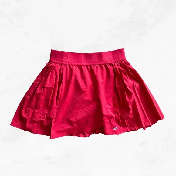 ALO Aces Tennis Skirt - Picture 3 of 8